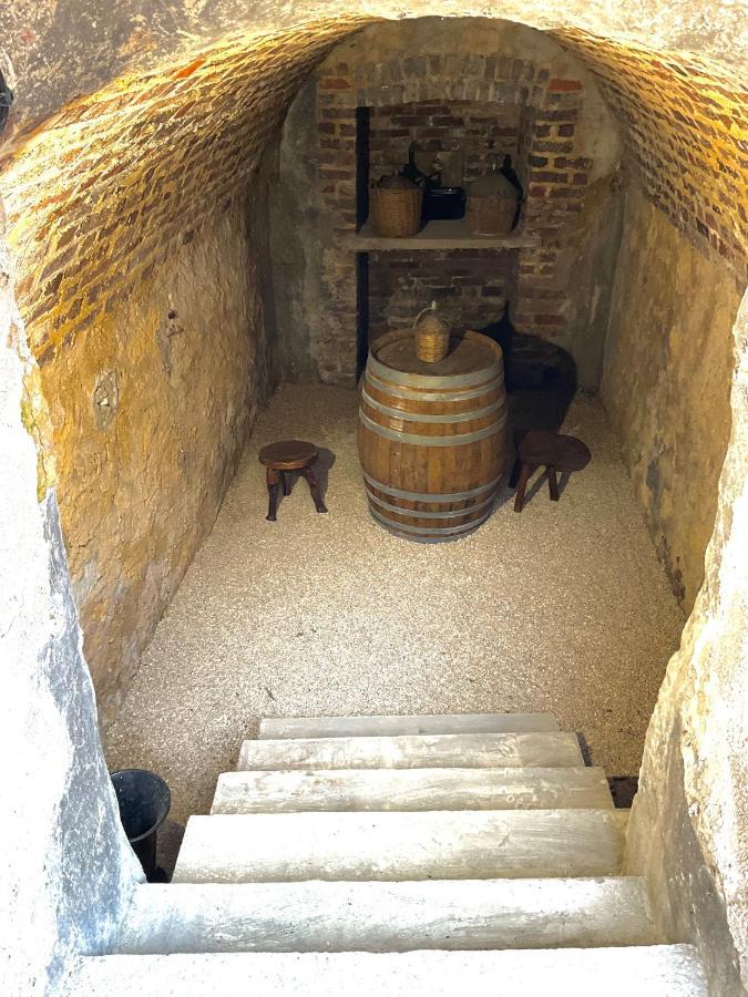 Gite Du Grand Cellerier Hautvillers Exterior foto