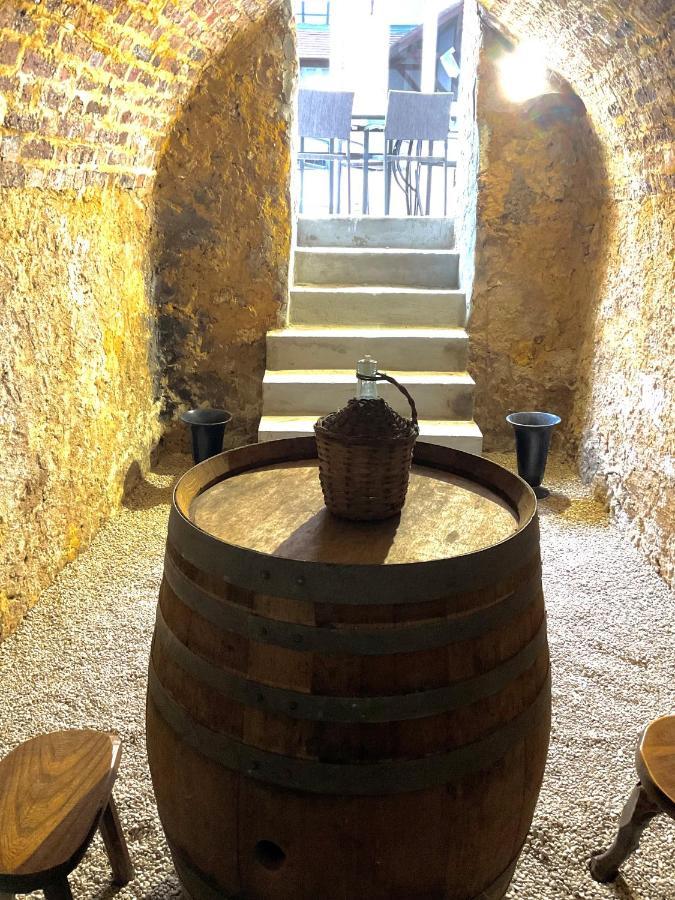 Gite Du Grand Cellerier Hautvillers Exterior foto