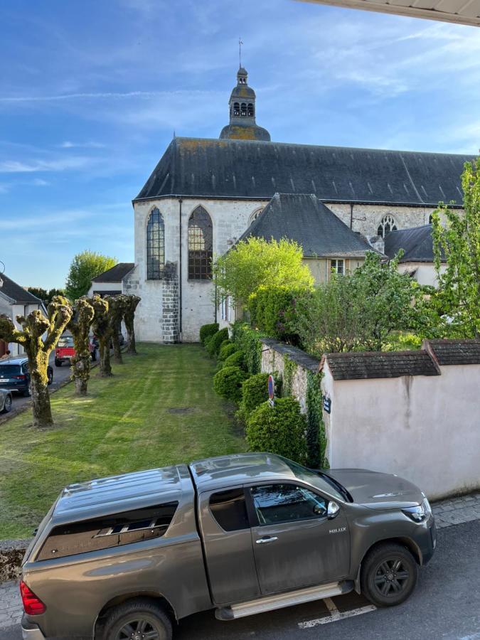 Gite Du Grand Cellerier Hautvillers Exterior foto